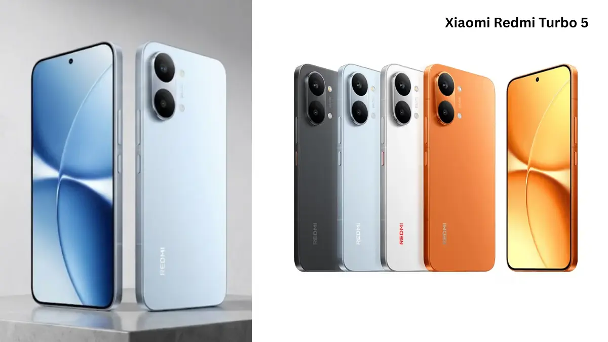 Xiaomi Redmi Turbo 5 price in Bangladesh 2026